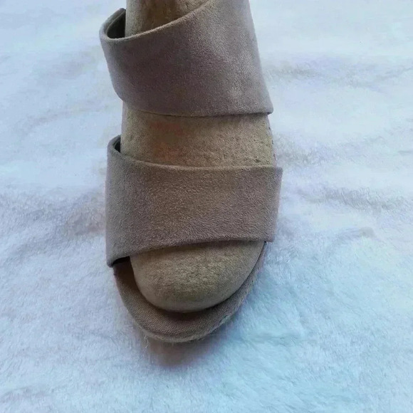 Susina wedge sandals size 8.5 - Picture 6 of 6